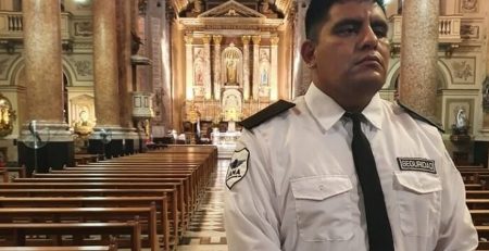 Seguridad para eventos