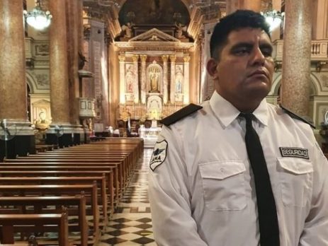 Seguridad para eventos