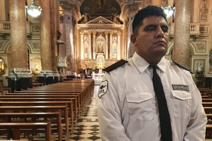 Seguridad para eventos