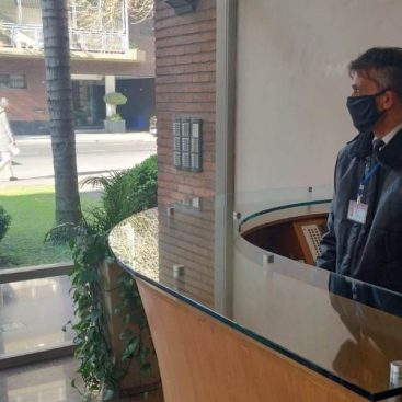 Seguridad Privada en Consorcios