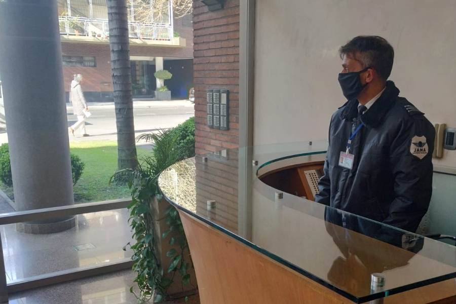 Seguridad Privada en Consorcios