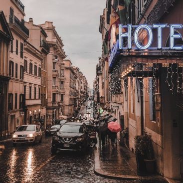 Seguridad Privada en Hoteles
