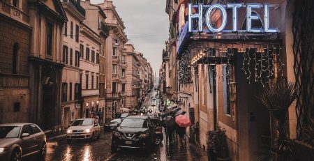 Seguridad Privada en Hoteles
