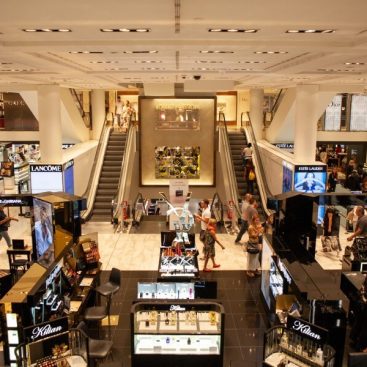 Seguridad Privada en Shoppings