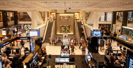 Seguridad Privada en Shoppings