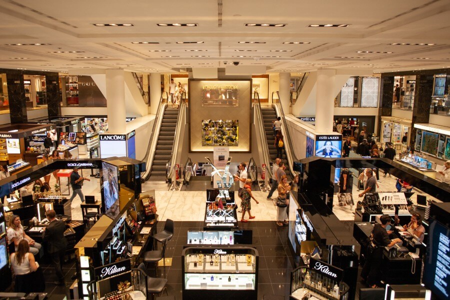 Seguridad Privada en Shoppings