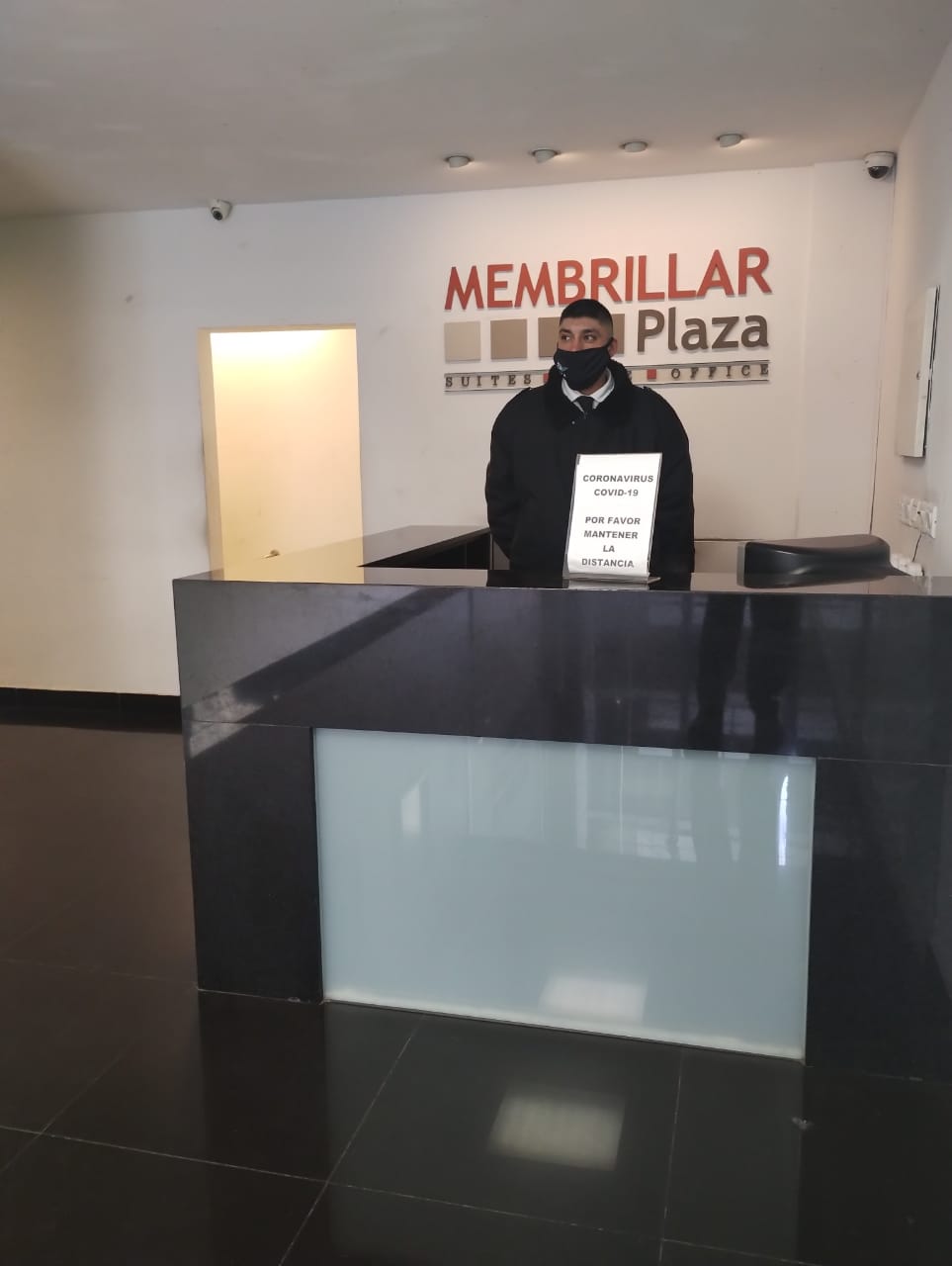 Seguridad en consorcios
