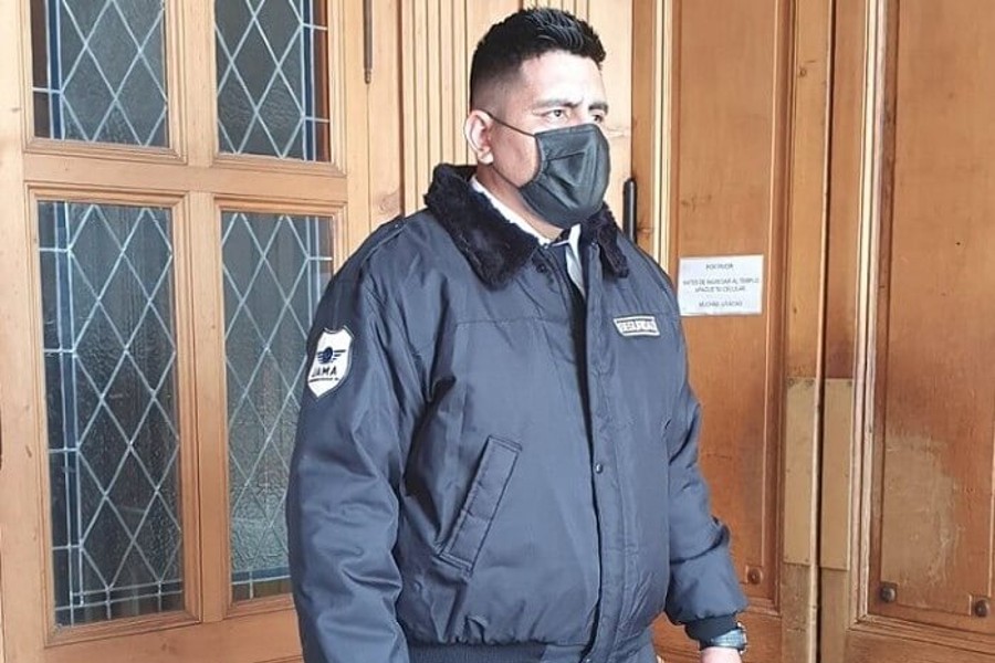 Seguridad Privada en Colegios
